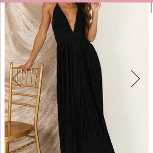 NWT MAXI DRESS